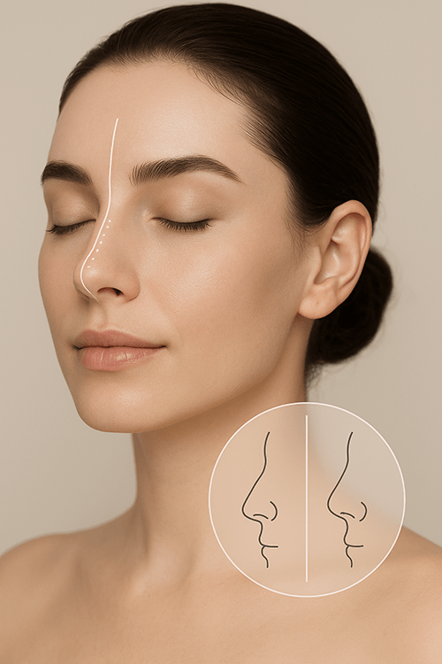 rostro-en-armonia-con-lineas-anatomicas-explicando-que-es-una-rinoplastia